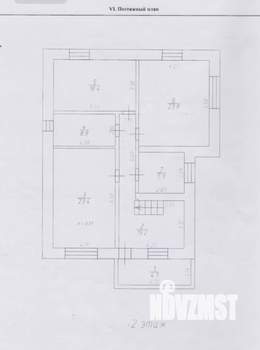 Коттедж 300м&sup2;, 3-этажный, участок 8 сот.  