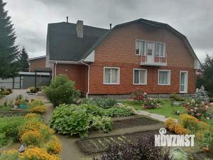 Дом 144м&sup2;, 1-этажный, участок 9 сот.  