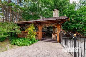 Дом 591м², 2-этажный, участок 18 сот.  