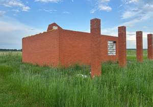 Дом 80м², 1-этажный, участок 9 сот.  