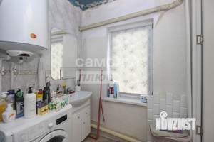 Дом 44м², 1-этажный, участок 6 сот.  