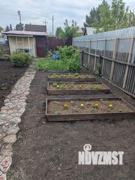 Дом 30м&sup2;, 2-этажный, участок 5 сот.  