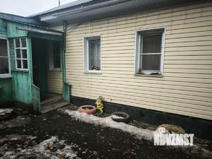 Дом 66м&sup2;, 1-этажный, участок 4 сот.  