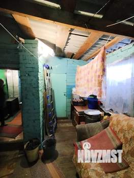 Дом 58м&sup2;, 1-этажный, участок 3 сот.  