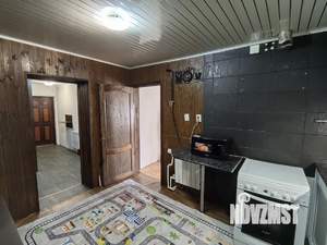 Дом 98м&sup2;, 1-этажный, участок 2 сот.  