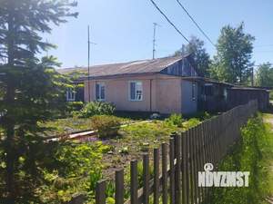Дом 39м², 2-этажный, участок 1 сот.  