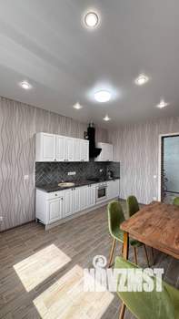 Дом 139м&sup2;, 2-этажный, участок 2 сот.  