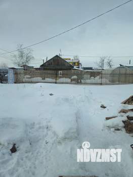 Дом 38м&sup2;, 1-этажный, участок 5 сот.  