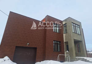 Дом 494м², 2-этажный, участок 20 сот.  