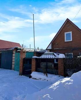 Дом 71м&sup2;, 1-этажный, участок 3 сот.  