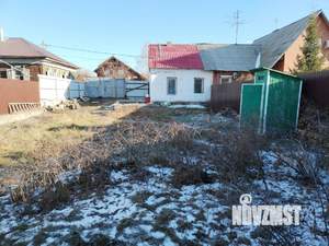 Дом 31м&sup2;, 1-этажный, участок 4 сот.  