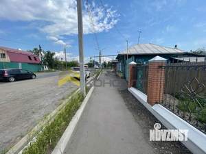 Дом 56м&sup2;, 1-этажный, участок 4 сот.  