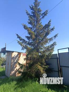 Дом 45м&sup2;, 2-этажный, участок 7 сот.  