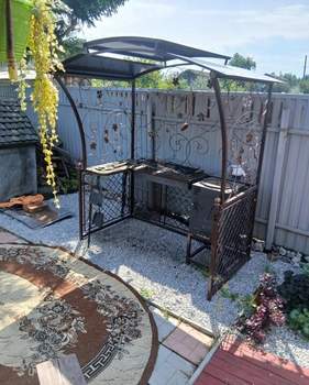 Дом 27м&sup2;, 1-этажный, участок 4 сот.  