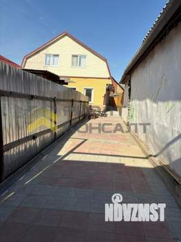 Дом 190м&sup2;, 2-этажный, участок 3 сот.  