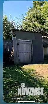 Дом 9м², 1-этажный, участок 5 сот.  