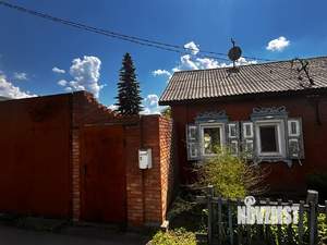 Дом 104м², 1-этажный, участок 9 сот.  