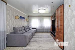 Дом 76м², 1-этажный, участок 5 сот.  