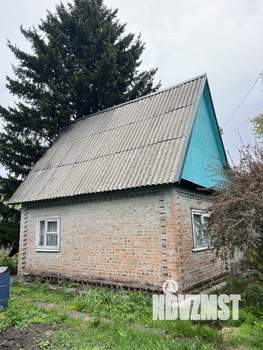 Дом 45м², 2-этажный, участок 10 сот.  
