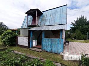 Дача 45м², 2-этажный, участок 8 сот.  
