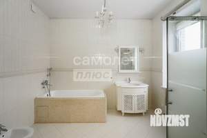 Коттедж 325м², 3-этажный, участок 10 сот.  