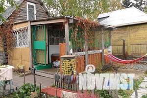 Дом 45м², 2-этажный, участок 6 сот.  