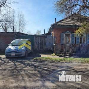 Дом 56м², 1-этажный, участок 5 сот.  