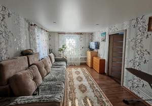 Дом 80м&sup2;, 1-этажный, участок 4 сот.  