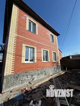 Дом 150м&sup2;, 2-этажный, участок 5 сот.  