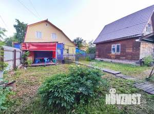 Дом 40м², 1-этажный, участок 4 сот.  