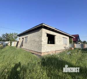 Дом 120м², 1-этажный, участок 5 сот.  
