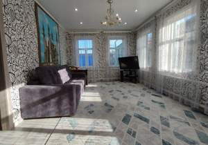 Дом 91м², 1-этажный, участок 4 сот.  