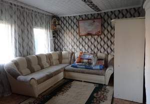 Дом 45м², 2-этажный, участок 3 сот.  