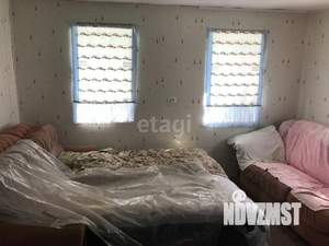 Дом 45м², 2-этажный, участок 10 сот.  