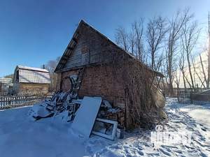 Дом 30м&sup2;, 1-этажный, участок 5 сот.  