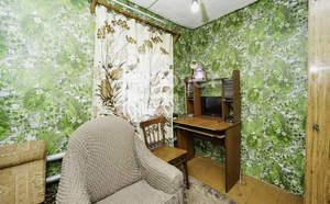 Дом 50м&sup2;, 1-этажный, участок 8 сот.  