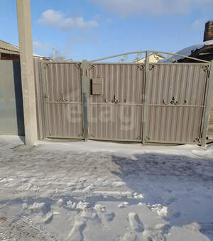 Дом 43м&sup2;, 1-этажный, участок 5 сот.  