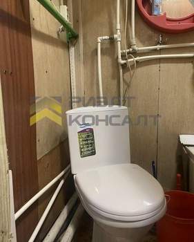 Дом 62м&sup2;, 1-этажный, участок 6 сот.  