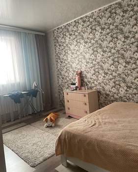 Дом 80м&sup2;, 1-этажный, участок 5 сот.  