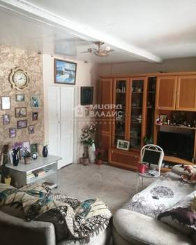 Дом 78м&sup2;, 1-этажный, участок 3 сот.  