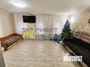 Дом 61м&sup2;, 1-этажный, участок 5 сот.  