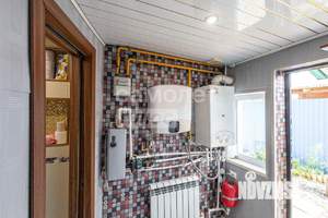 Дом 31м&sup2;, 1-этажный, участок 3 сот.  