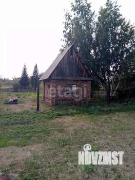 Дом 14м², 1-этажный, участок 5 сот.  