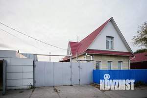 Дом 116м², 2-этажный, участок 5 сот.  