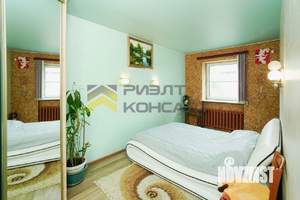 Коттедж 326м², 2-этажный, участок 7 сот.  