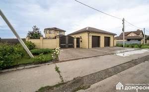 Дом 180м², 2-этажный, участок 8 сот.  