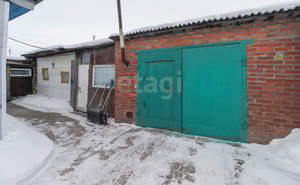 Дом 70м², 1-этажный, участок 12 сот.  
