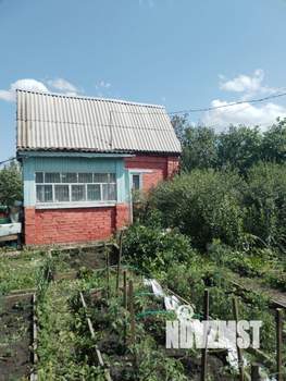 Дом 18м², 1-этажный, участок 5 сот.  