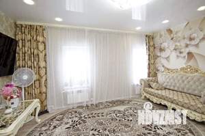 Дом 100м&sup2;, 1-этажный, участок 5 сот.  