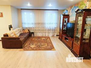 Дом 106м&sup2;, 1-этажный, участок 9 сот.  